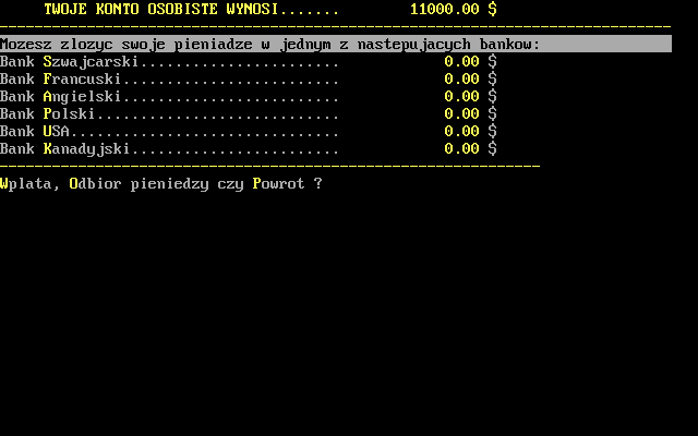Biznesman — screenshot 1