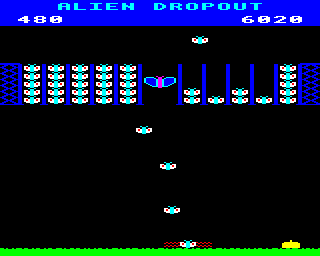 Alien Dropout - Image 6