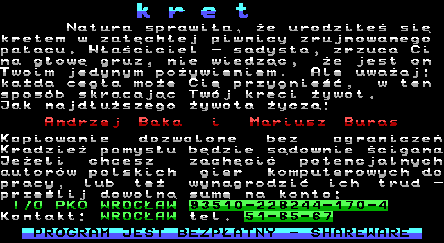 Kret