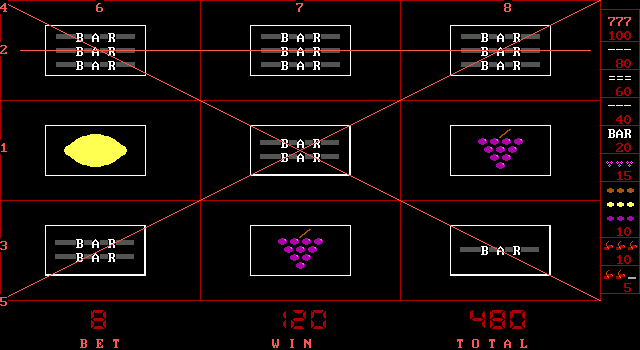 SLOT-8 — screenshot 2