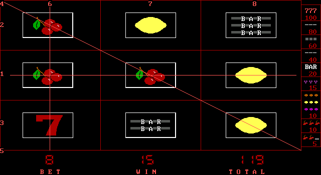 SLOT-8 — screenshot 1