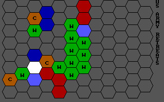 Combat: Conflict Simulation — screenshot 2