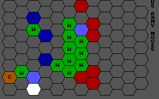 Combat: Conflict Simulation — screenshot 1