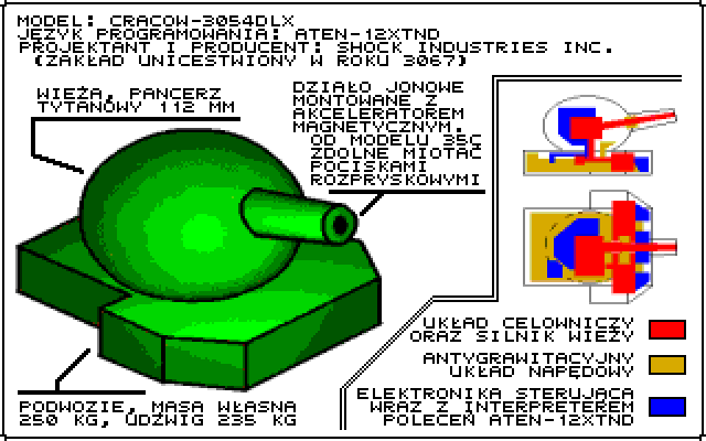 Digital Warriors — screenshot 2