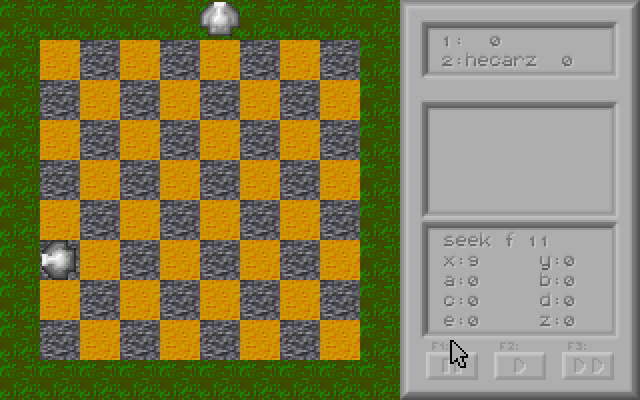Digital Warriors — screenshot 1