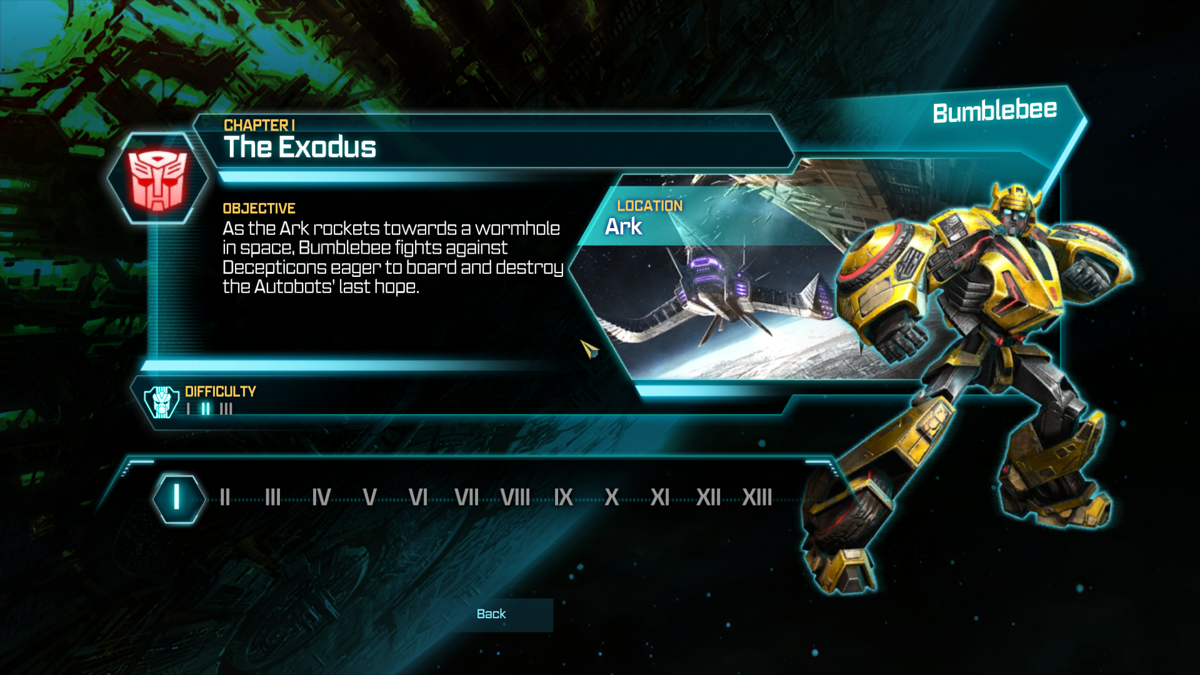 Transformers: Fall of Cybertron - Image 4