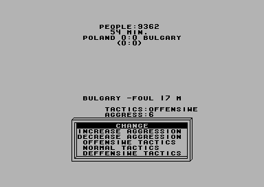Trener — screenshot 2