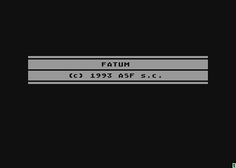 Fatum — screenshot 2