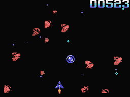 Astrododge — screenshot 1