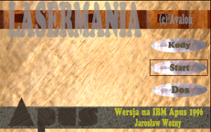 Lasermania