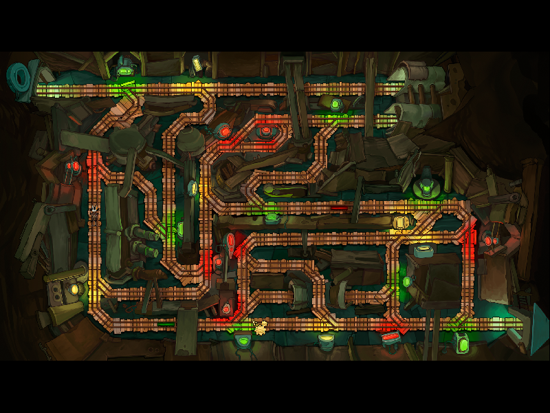 Deponia — screenshot 2