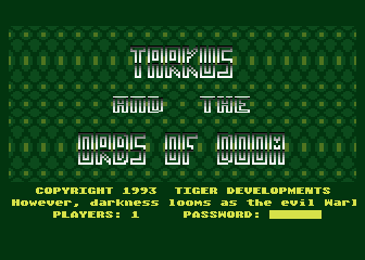 Tarkus and the Orbs of Doom - Image 4