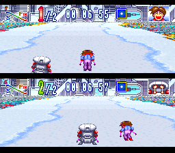 WakuWaku Ski Wonder Spur — screenshot 1