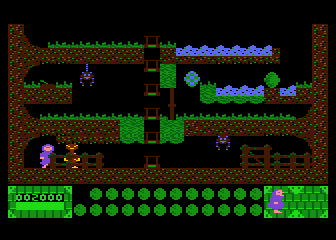 Tarkus and the Orbs of Doom — screenshot 2
