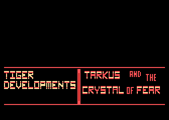 Tarkus and the Crystal of Fear - Image 6