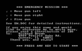 Emergency Mission ā screenshot 2