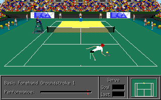 World Tour Tennis - Image 5