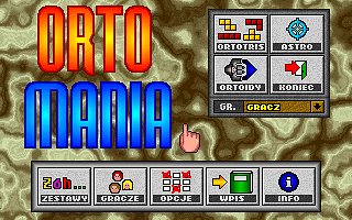 Ortomania — screenshot 2