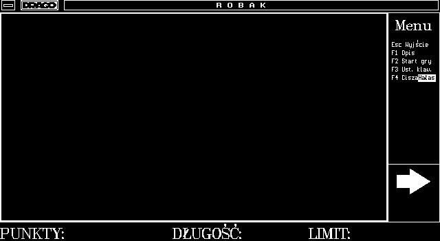 Robak — screenshot 1