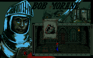 Bob Morane: Chevalerie 1 ā screenshot 2