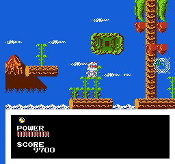 Pocket Zaurus: Jū Ōken no Nazo — screenshot 2