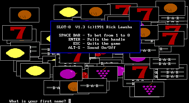 SLOT-8