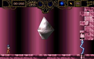 Cold Dreams — screenshot 1