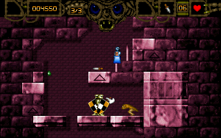 Cold Dreams — screenshot 2