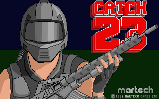 Catch 23 — screenshot 2
