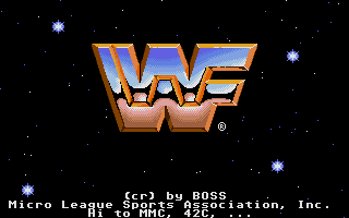 MicroLeague Wrestling - Image 6