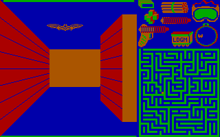 Shultz's Treasure — screenshot 1
