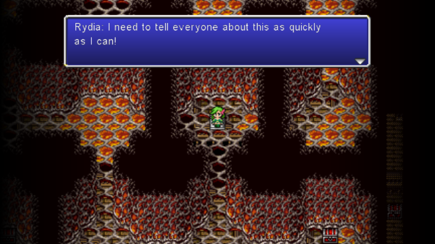 Final Fantasy IV: The After Years - Rydia's Tale - Image 4