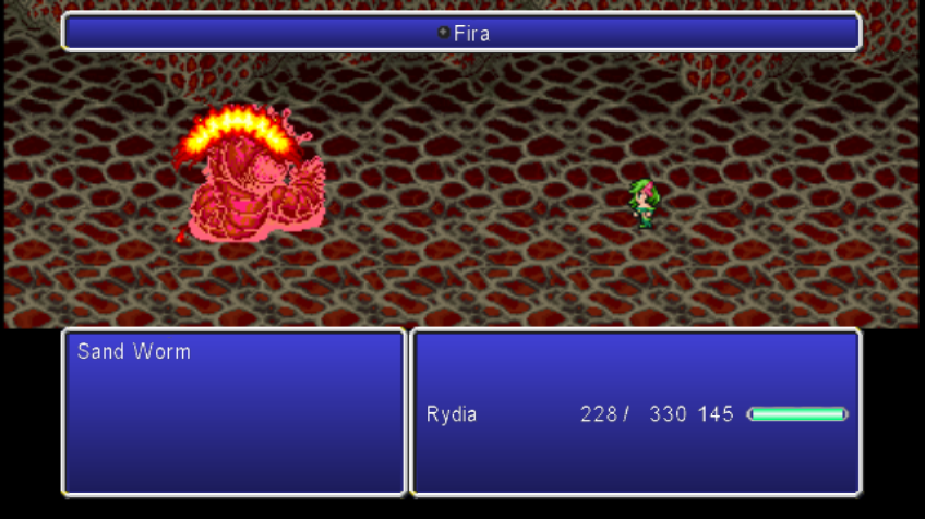 Final Fantasy IV: The After Years - Rydia's Tale - Image 6