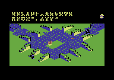 Lode Runner's Rescue — screenshot 1