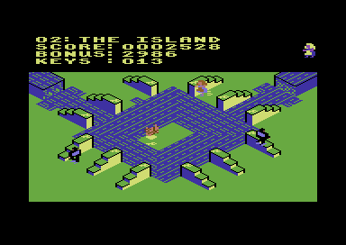 Lode Runner's Rescue — screenshot 2