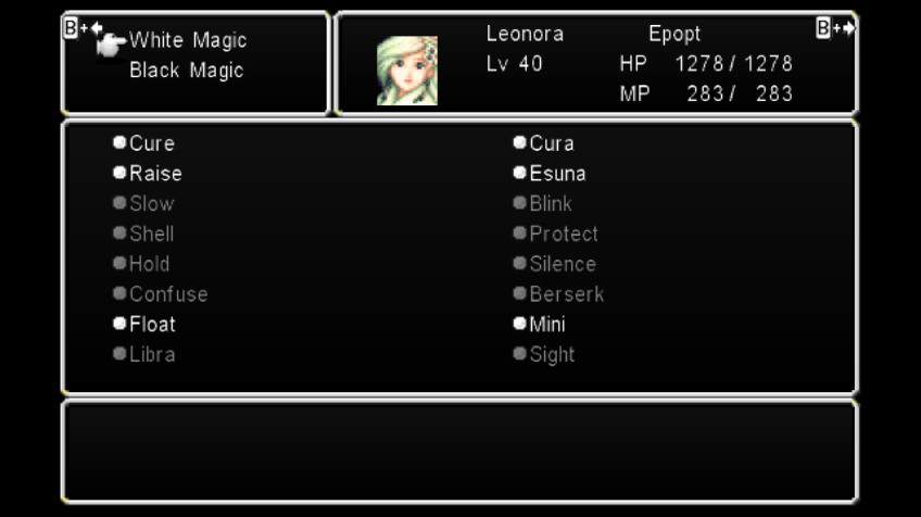 Final Fantasy IV: The After Years - Palom's Tale - Image 5