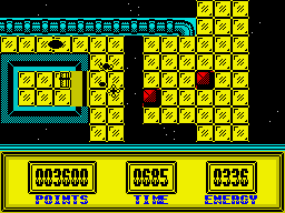 Die Alien Slime — screenshot 1
