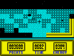 Die Alien Slime — screenshot 2