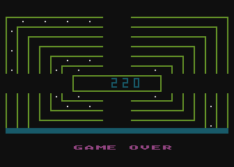 Dodge Racer — screenshot 1