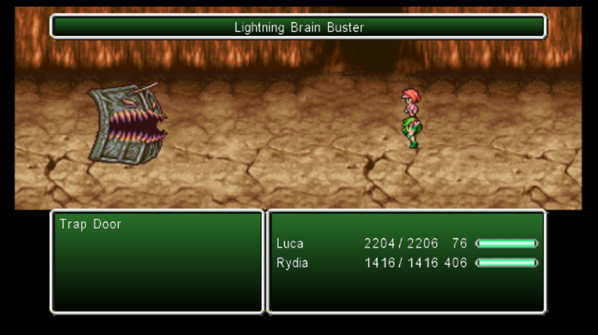 Final Fantasy IV: The After Years - Rydia's Tale - Image 5