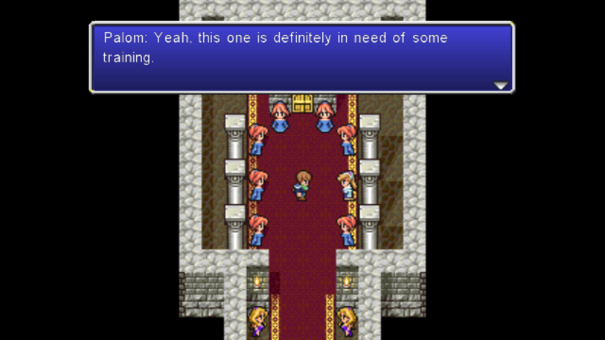 Final Fantasy IV: The After Years - Palom's Tale - Image 6