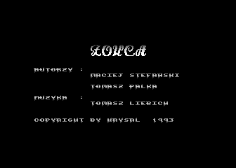 Łowca — screenshot 2
