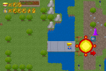 Fengkuang Shuang Xiang Pao — screenshot 2
