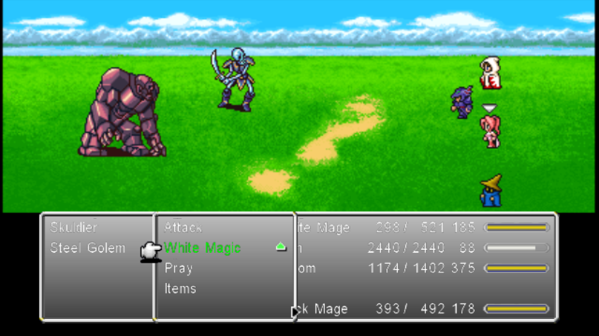 Final Fantasy IV: The After Years - Porom's Tale - Image 4