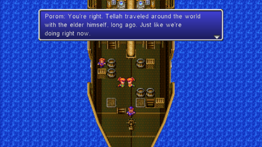 Final Fantasy IV: The After Years - Porom's Tale - Image 5