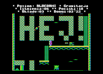 MicroMan — screenshot 2