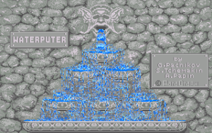 Waterputer