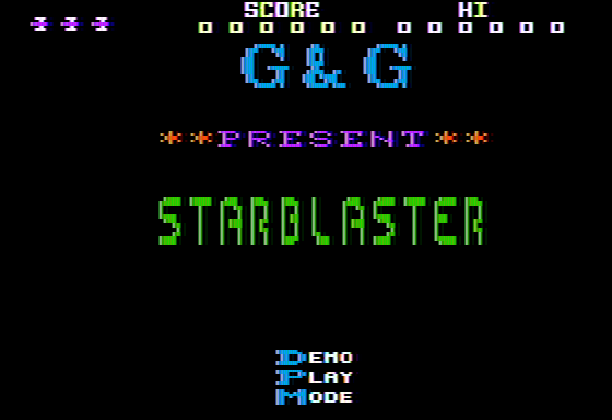 Star Blaster - Image 4