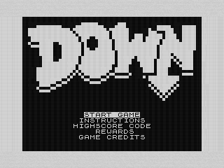 Down!
