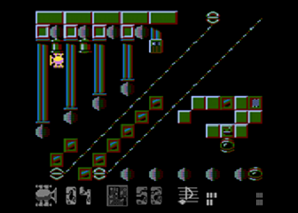 Lasermania / Robbo Konstruktor — screenshot 1